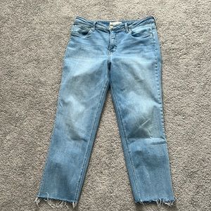 Kut from the Kloth EUC high rise jeans
